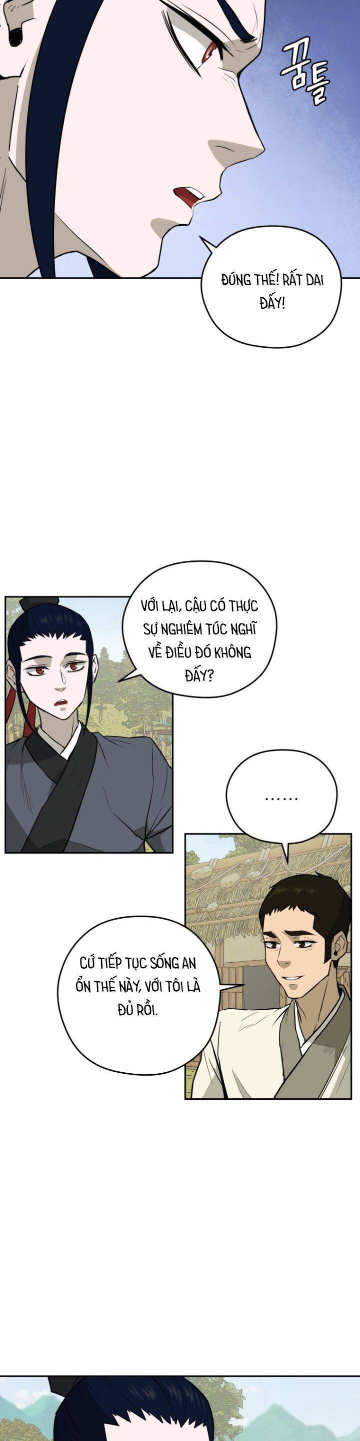 Thái Thú Kang Jin Lee Chapter 19 - Trang 37