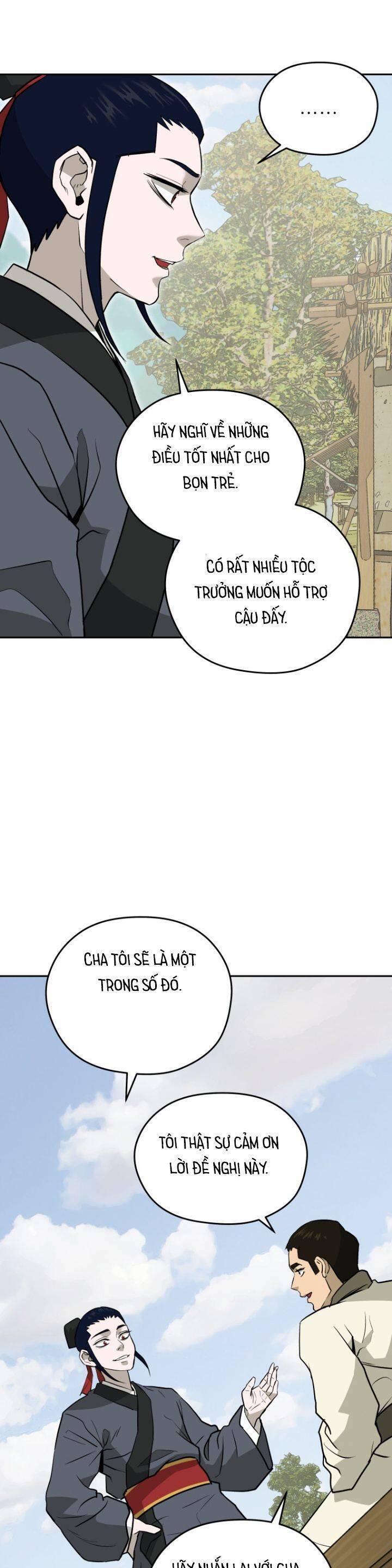 Thái Thú Kang Jin Lee Chapter 19 - Trang 39