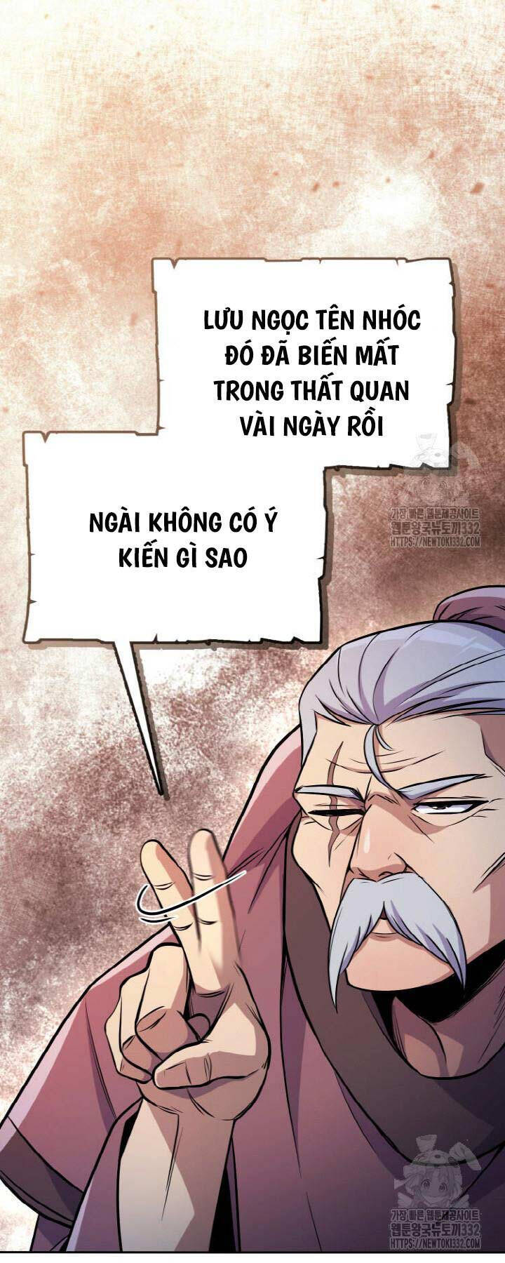 Thiên Tử Huyết Tinh Chapter 13 - Trang 4