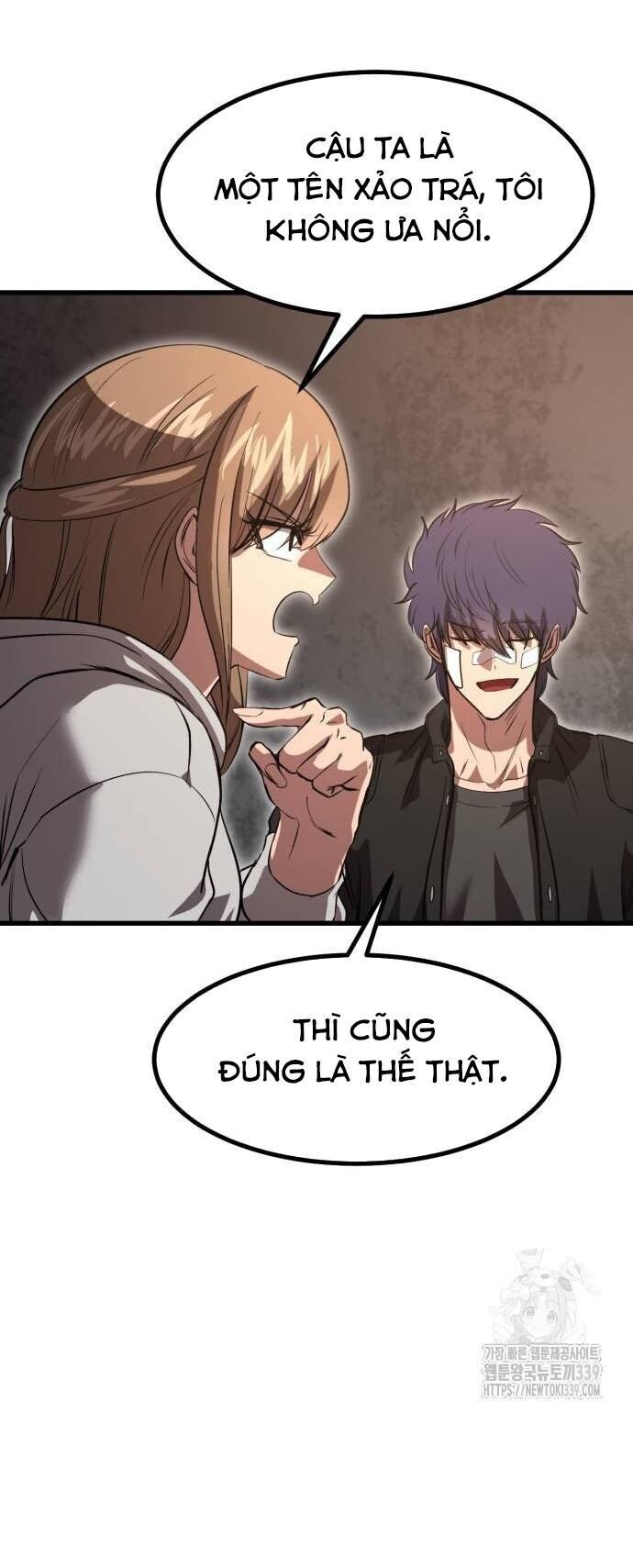 Võ Vương Kang Haejin Chapter 48 - Trang 32