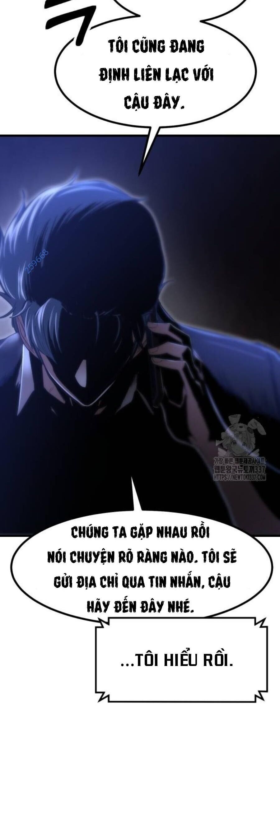 Võ Vương Kang Haejin Chapter 45 - Trang 35