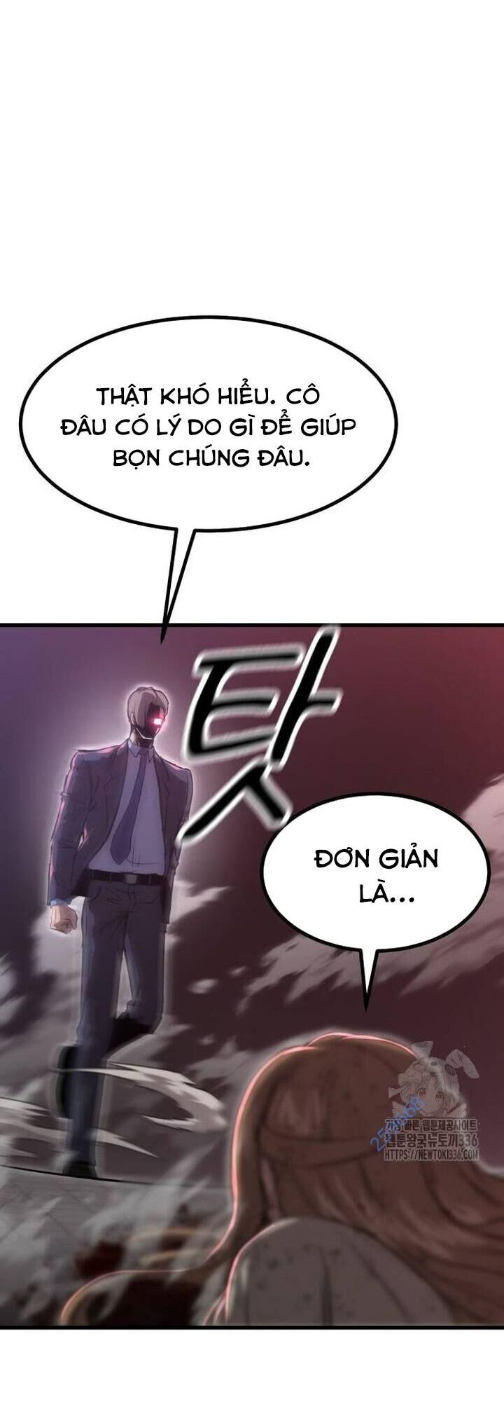 Võ Vương Kang Haejin Chapter 44 - Trang 40