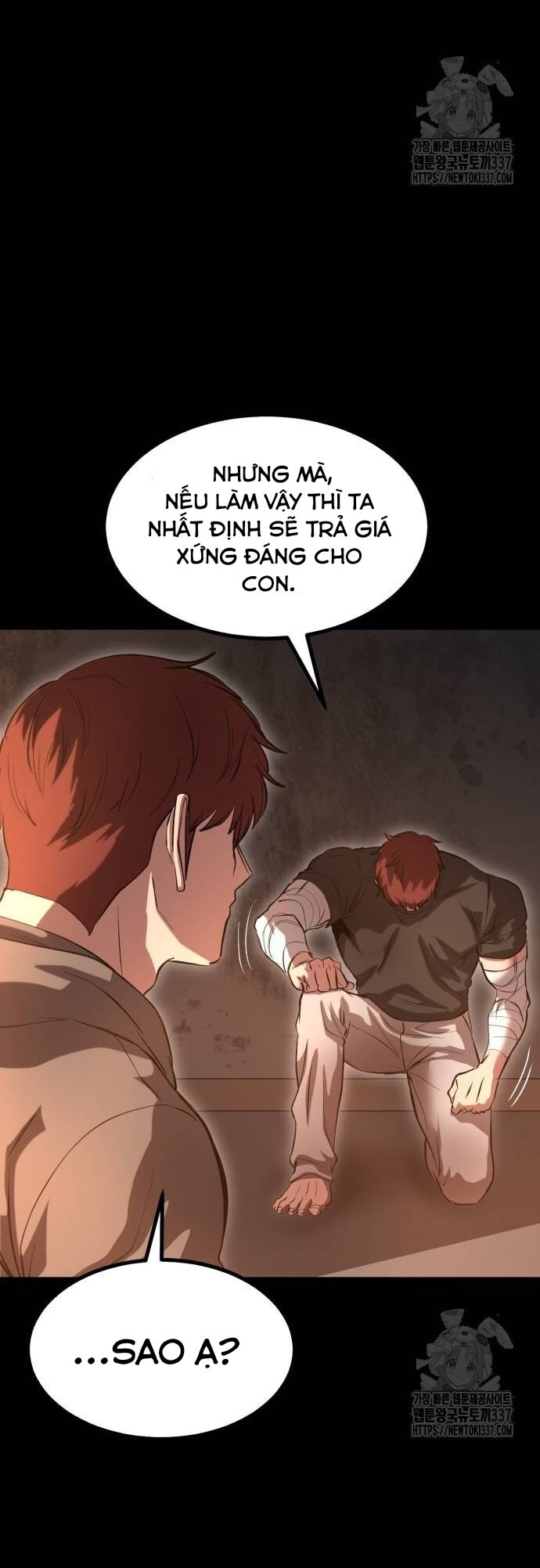 Võ Vương Kang Haejin Chapter 46 - Trang 29