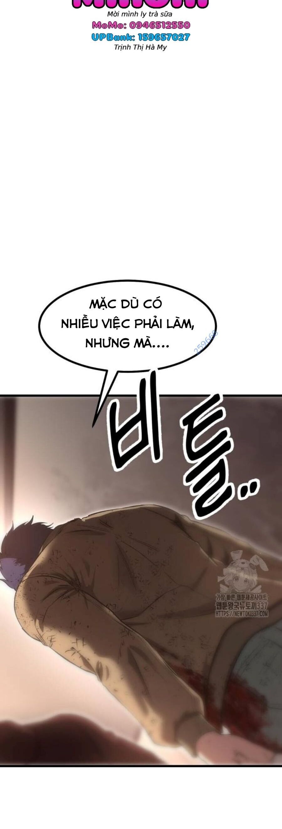 Võ Vương Kang Haejin Chapter 45 - Trang 3