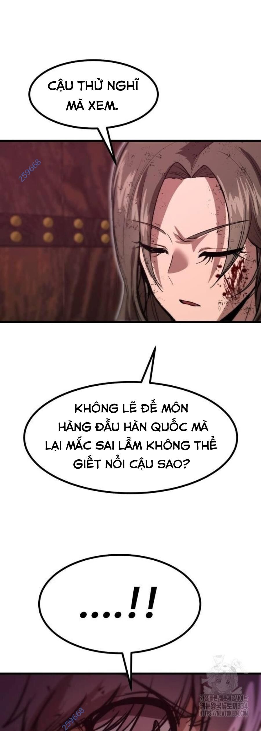 Võ Vương Kang Haejin Chapter 42 - Trang 38