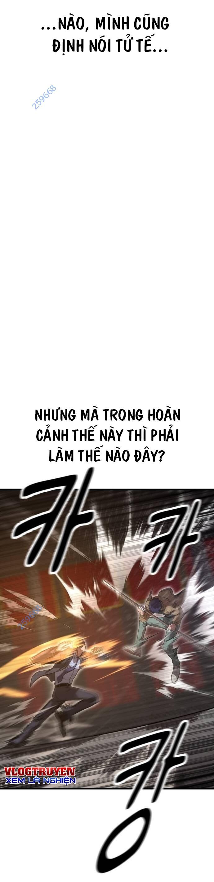 Võ Vương Kang Haejin Chapter 43 - Trang 24