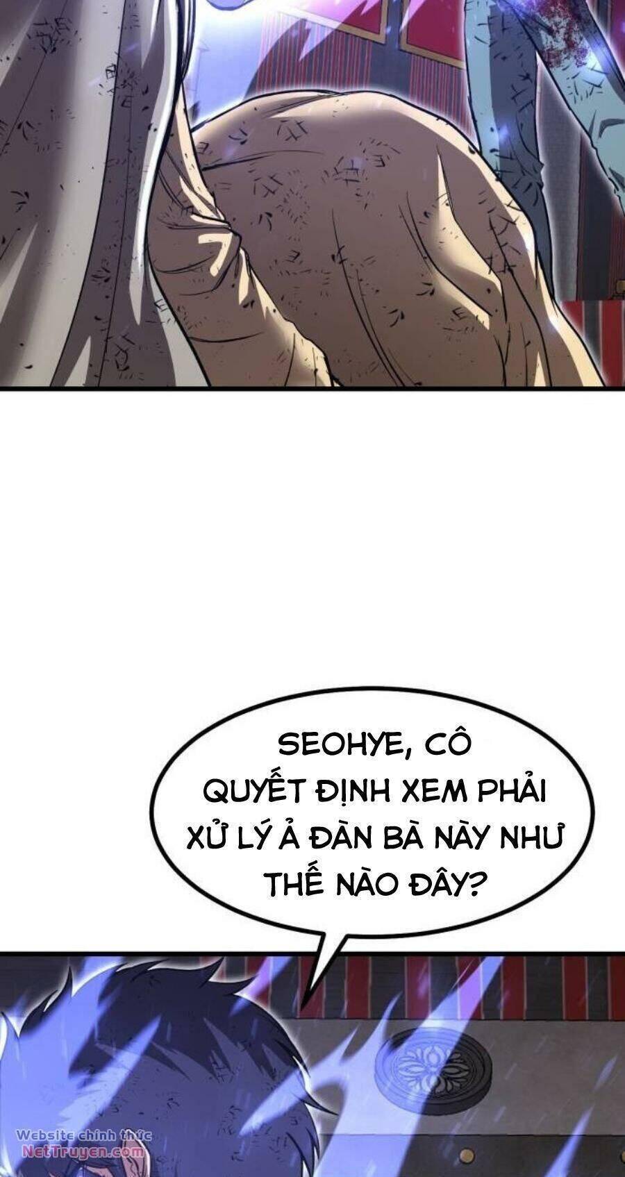 Võ Vương Kang Haejin Chapter 41 - Trang 42