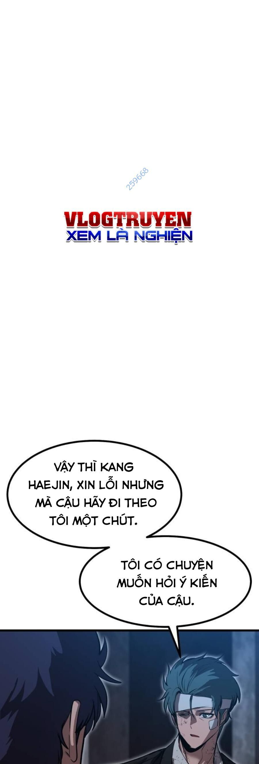 Võ Vương Kang Haejin Chapter 45 - Trang 72