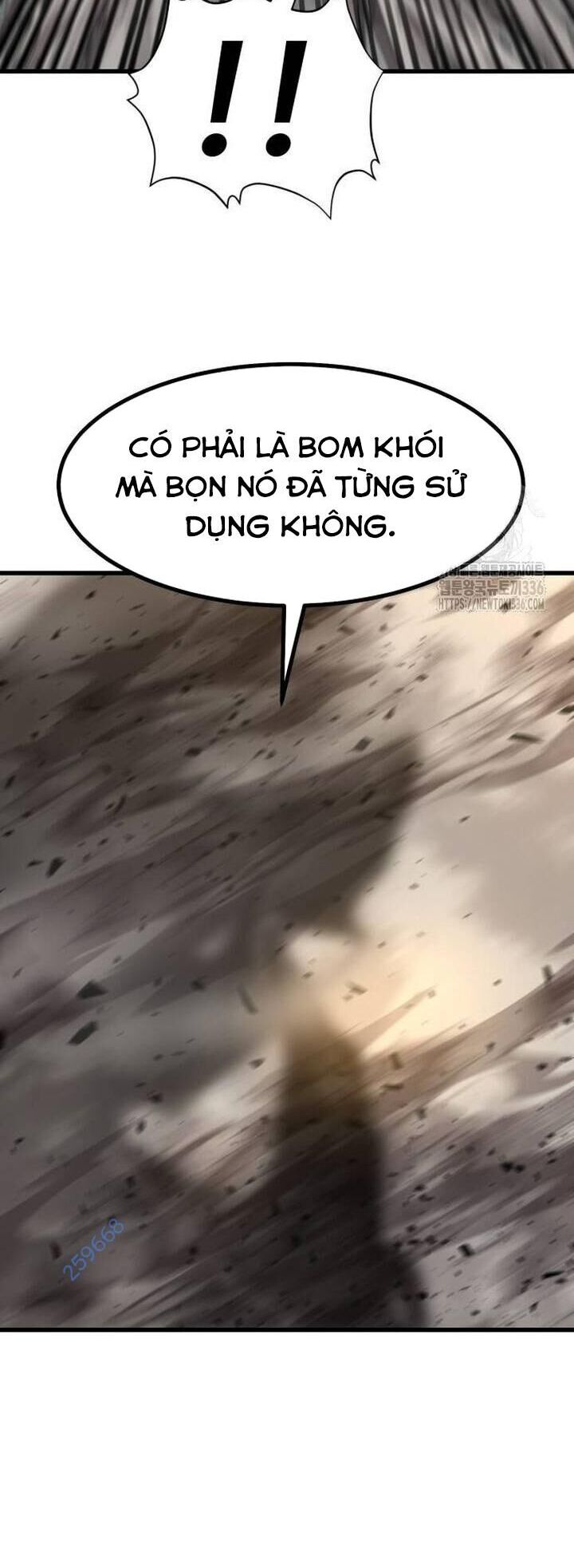 Võ Vương Kang Haejin Chapter 44 - Trang 18