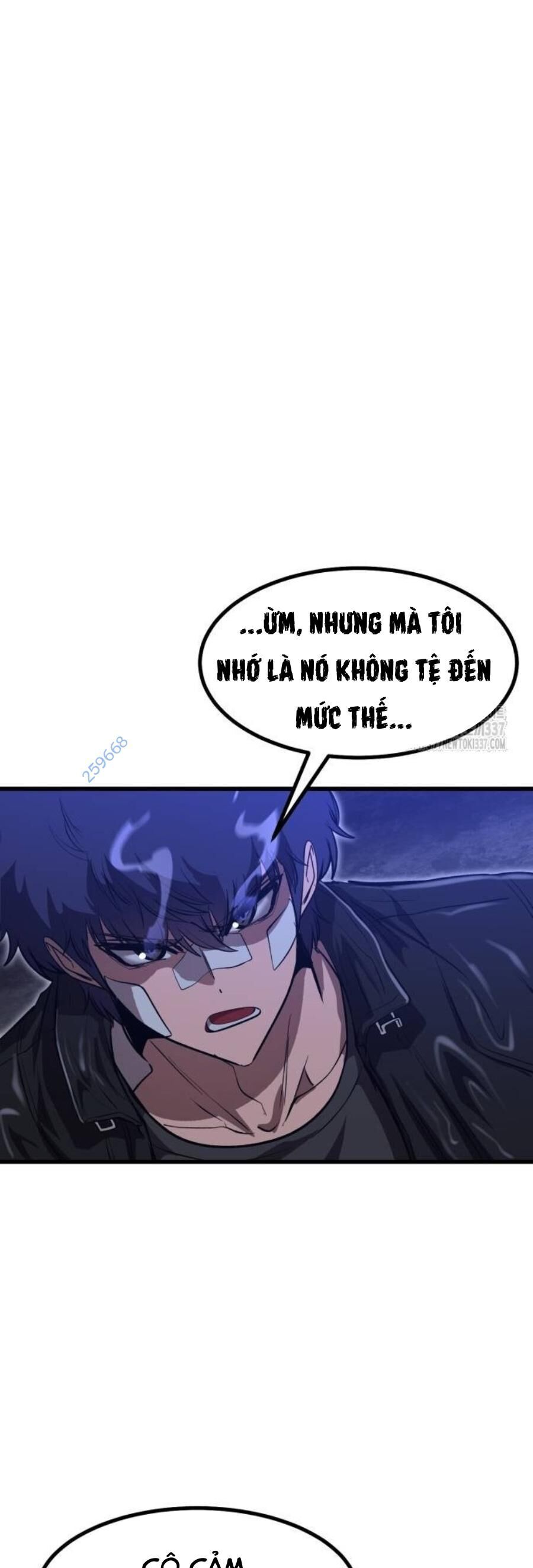 Võ Vương Kang Haejin Chapter 45 - Trang 44