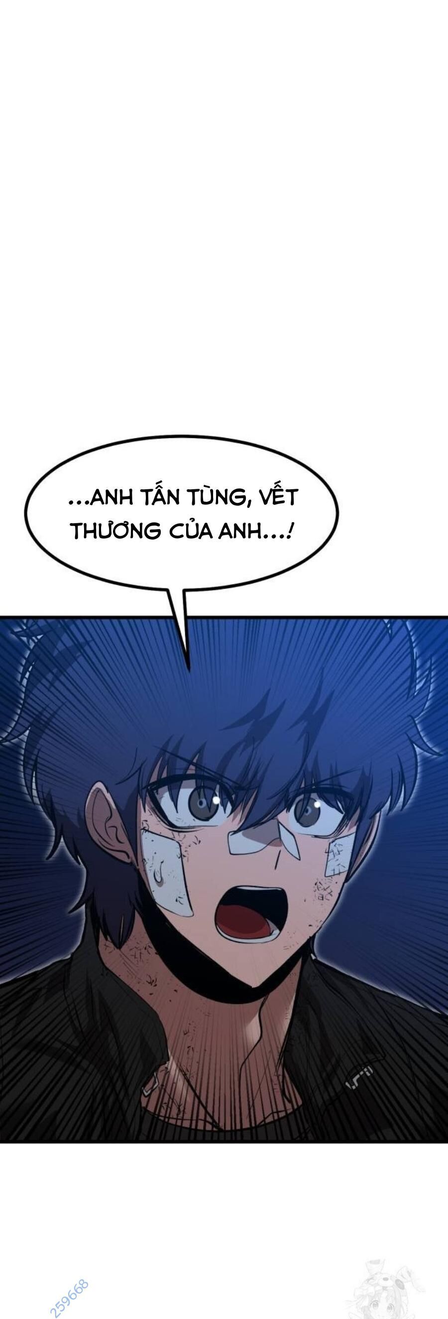 Võ Vương Kang Haejin Chapter 45 - Trang 48