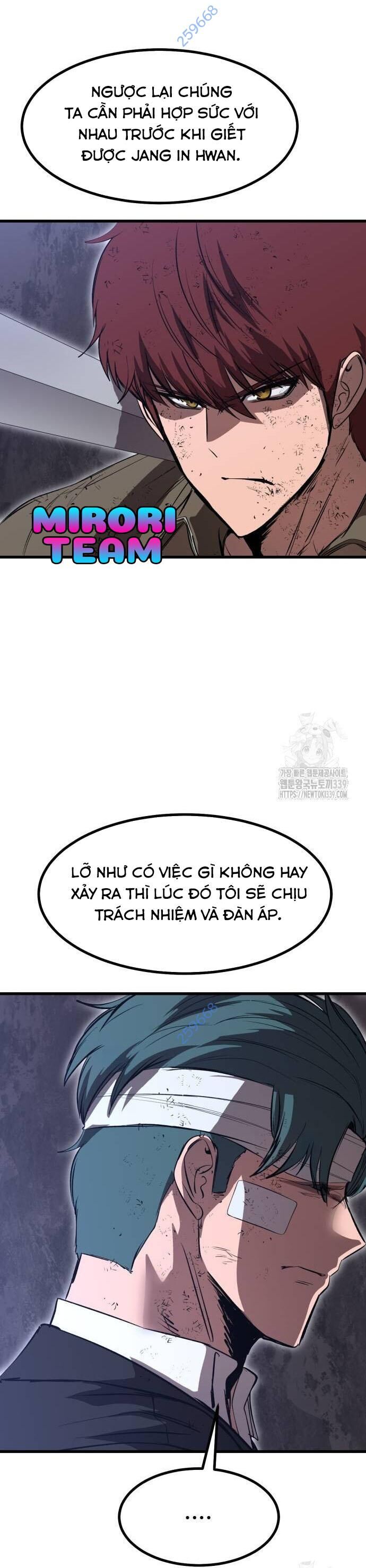 Võ Vương Kang Haejin Chapter 48 - Trang 24