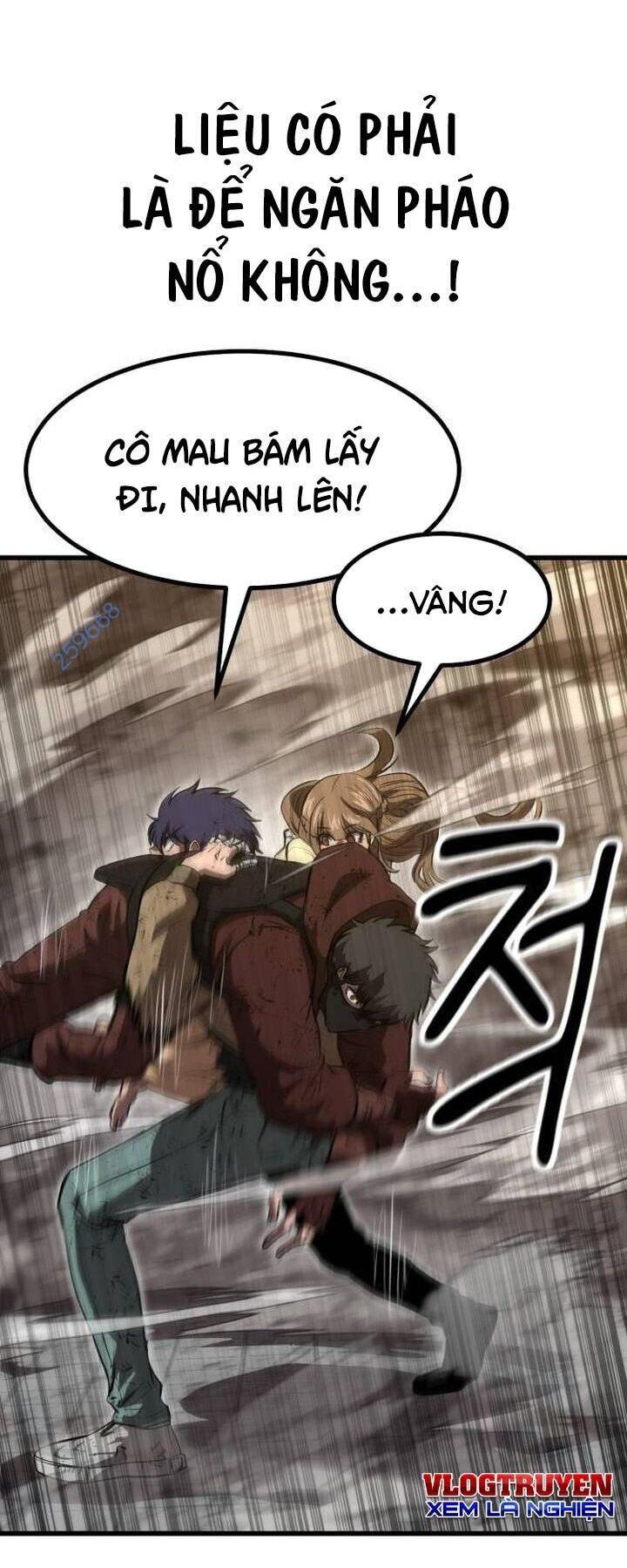 Võ Vương Kang Haejin Chapter 44 - Trang 20