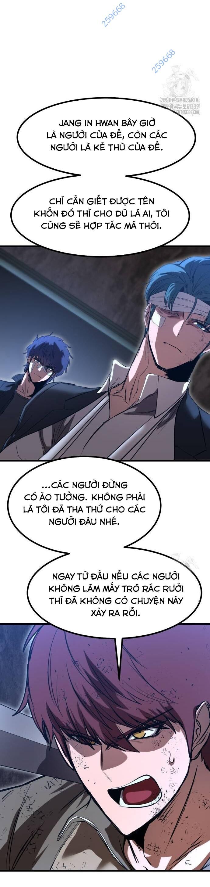 Võ Vương Kang Haejin Chapter 48 - Trang 18