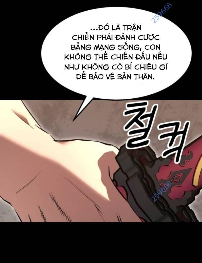 Võ Vương Kang Haejin Chapter 54 - Trang 13