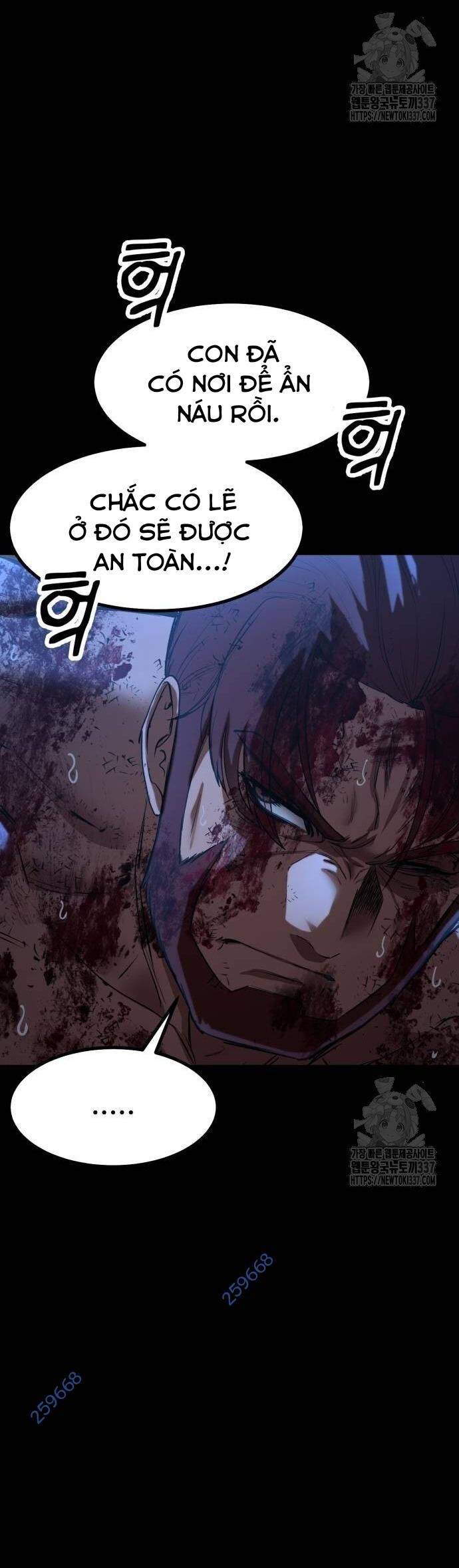 Võ Vương Kang Haejin Chapter 46 - Trang 2