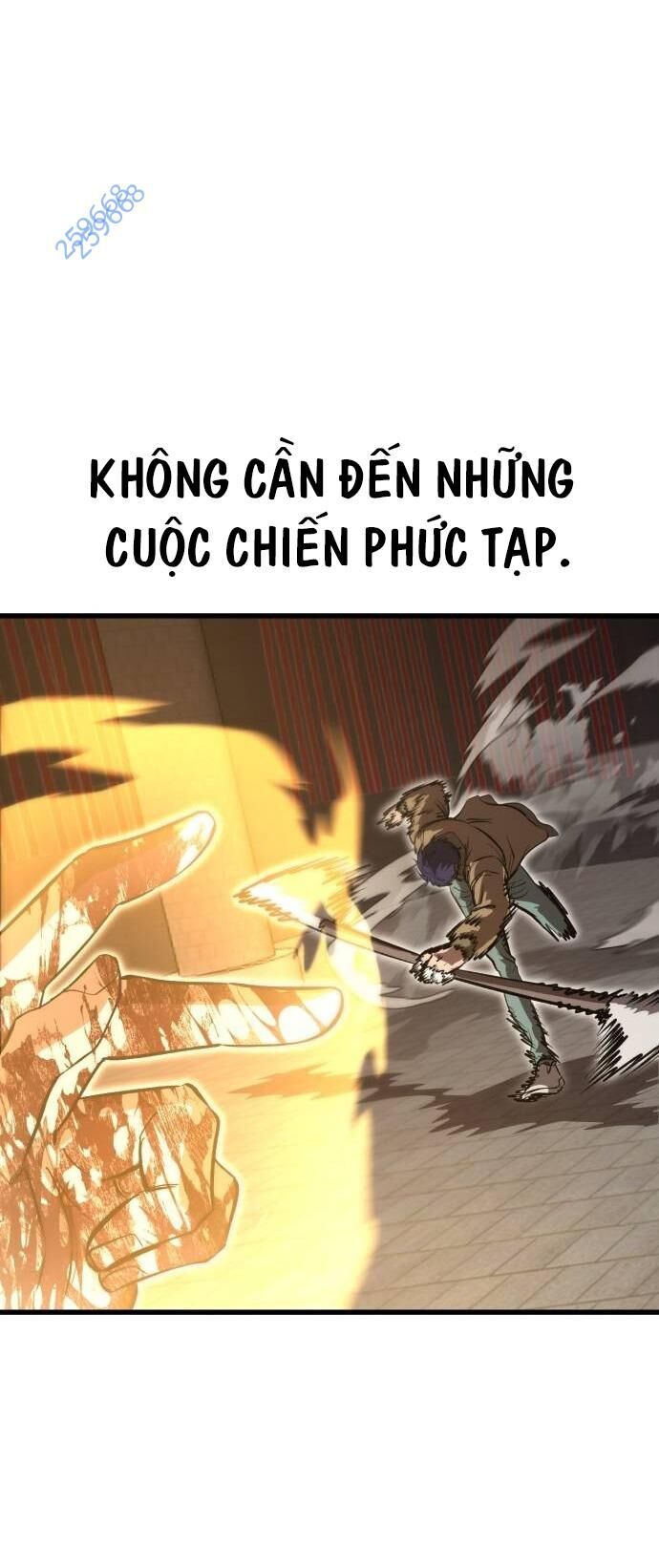 Võ Vương Kang Haejin Chapter 43 - Trang 37