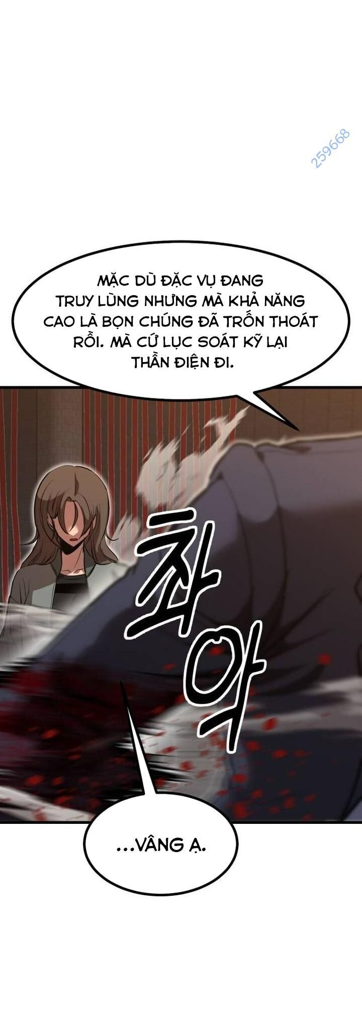 Võ Vương Kang Haejin Chapter 44 - Trang 50