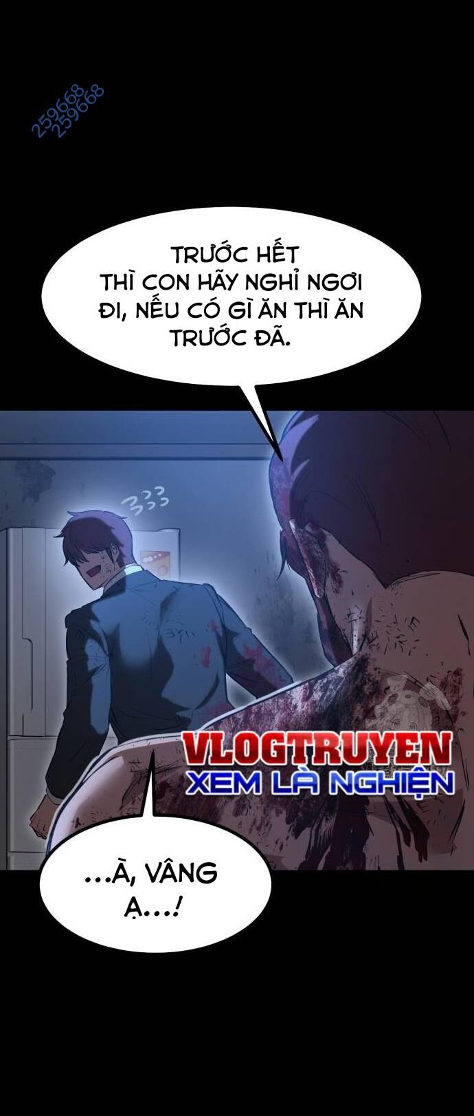 Võ Vương Kang Haejin Chapter 46 - Trang 14