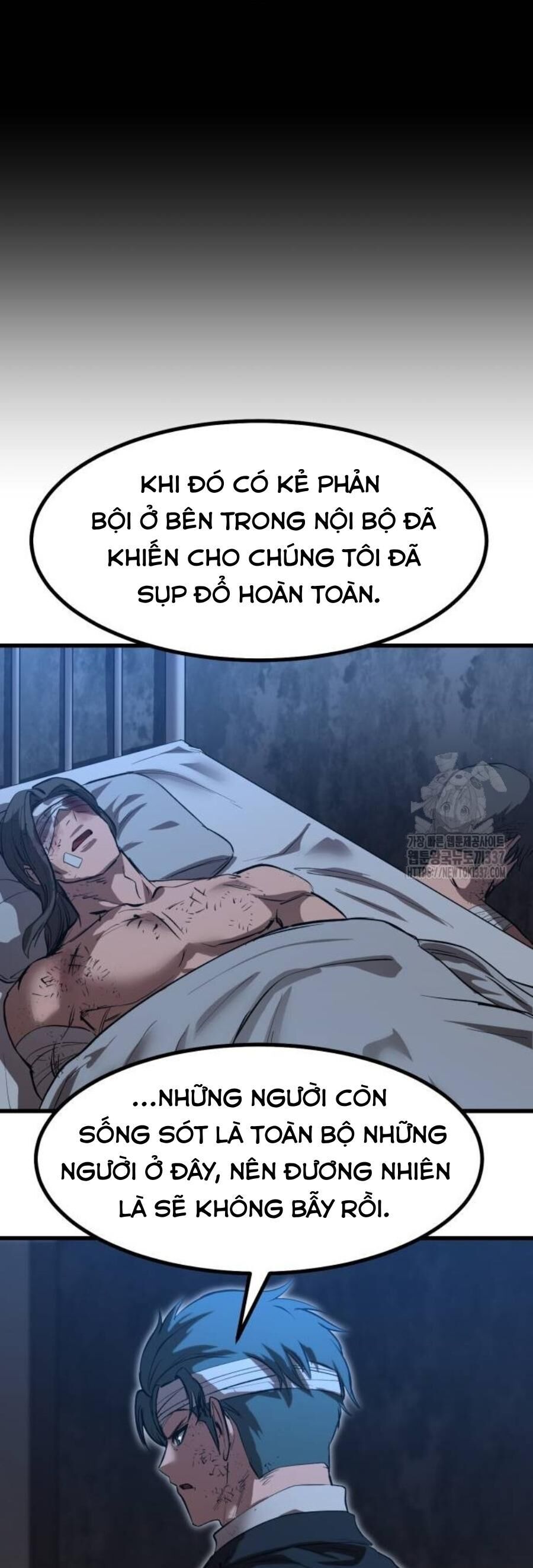 Võ Vương Kang Haejin Chapter 45 - Trang 58