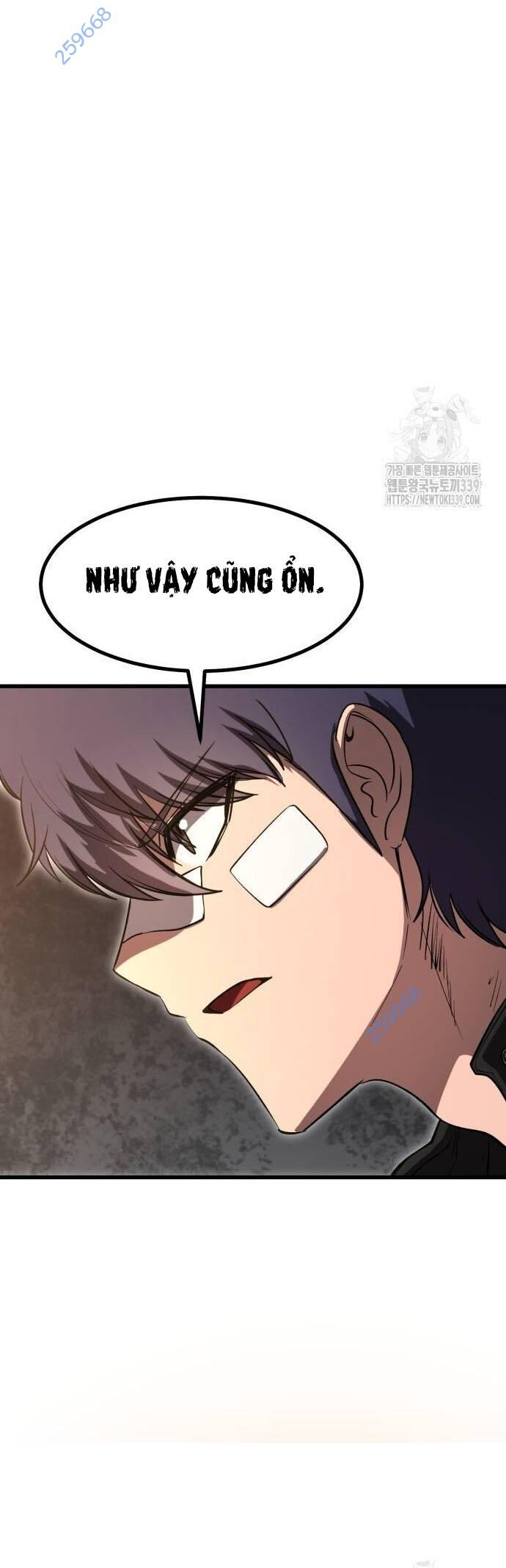 Võ Vương Kang Haejin Chapter 48 - Trang 47