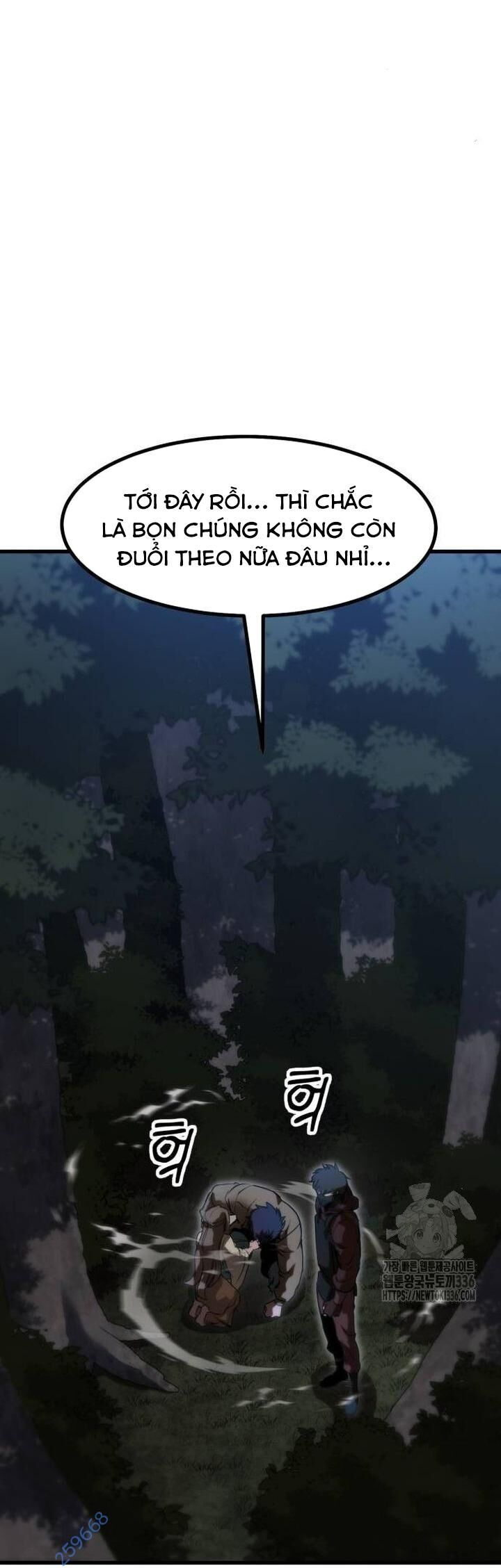 Võ Vương Kang Haejin Chapter 44 - Trang 61