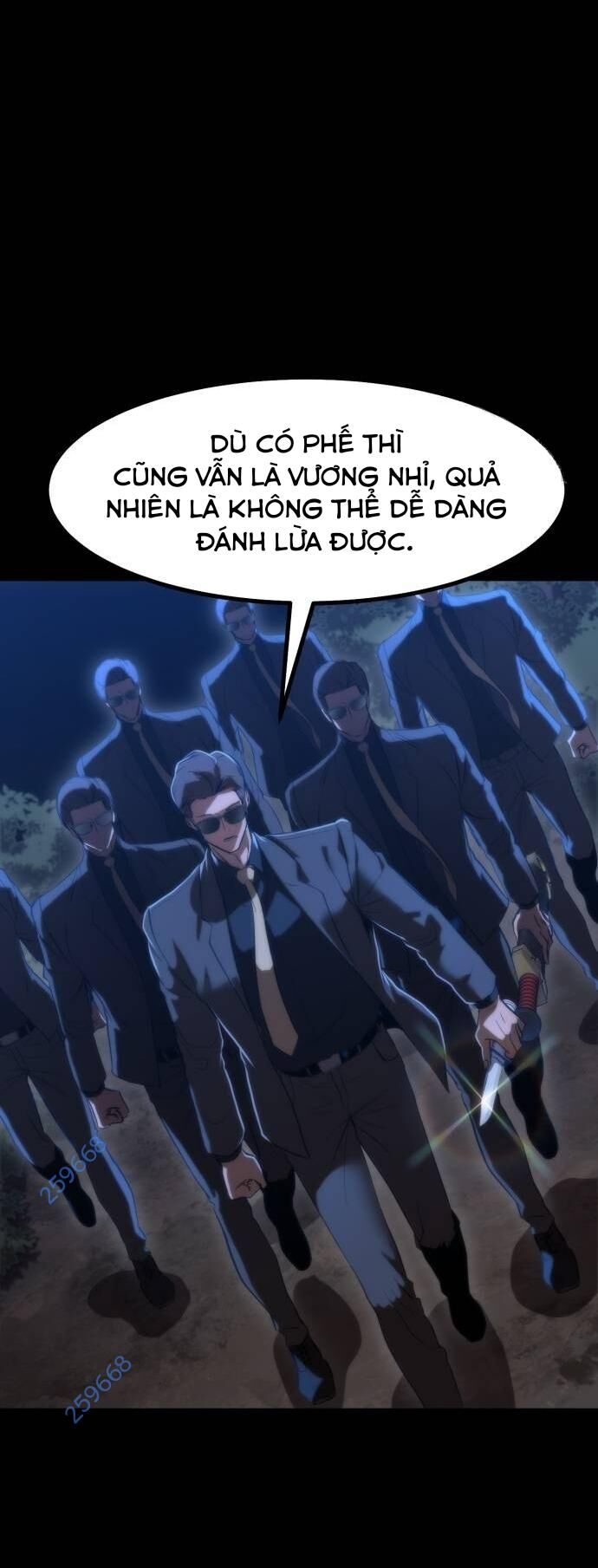 Võ Vương Kang Haejin Chapter 46 - Trang 48