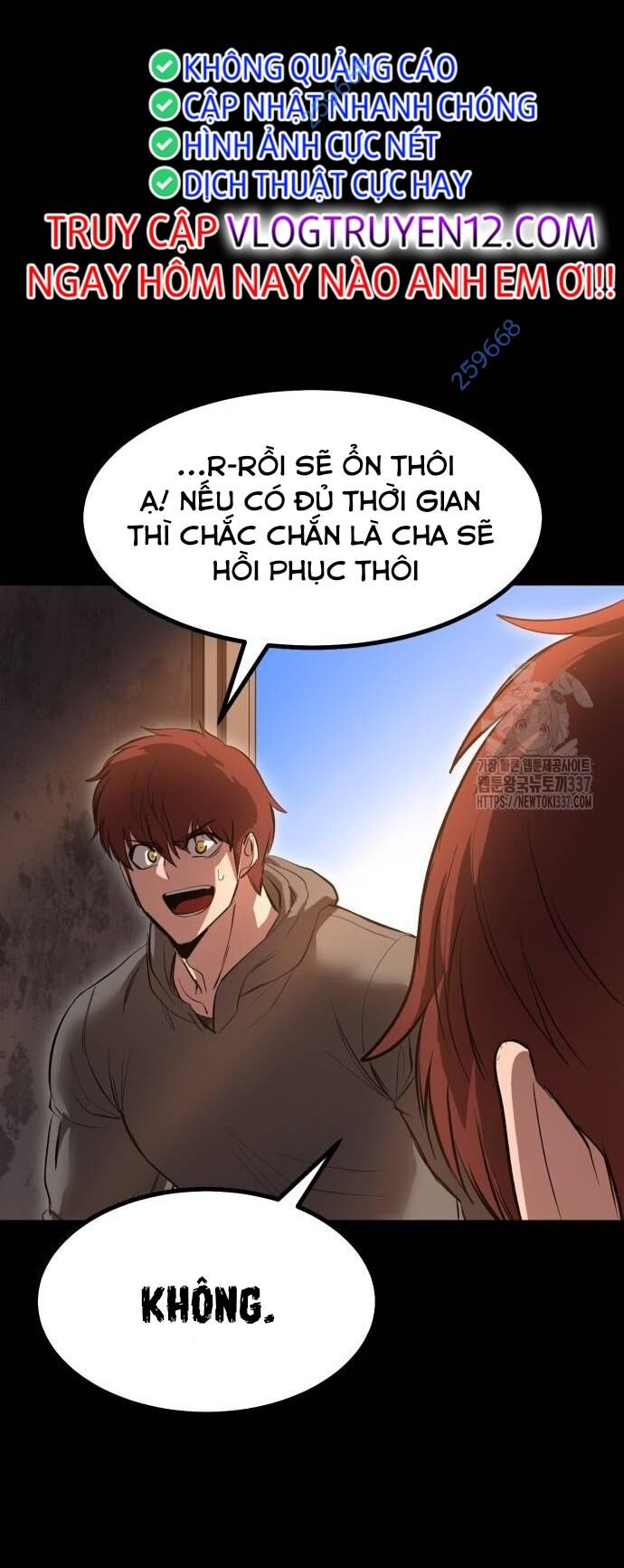 Võ Vương Kang Haejin Chapter 46 - Trang 20