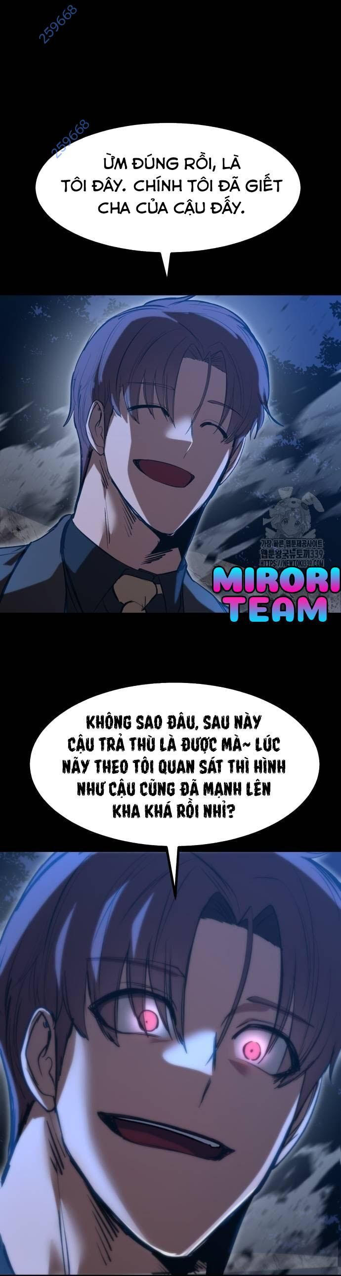 Võ Vương Kang Haejin Chapter 48 - Trang 5