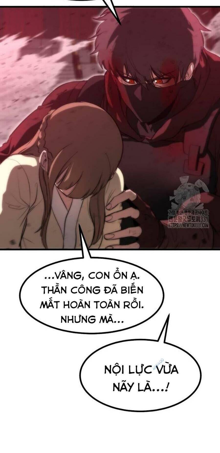 Võ Vương Kang Haejin Chapter 39 - Trang 96