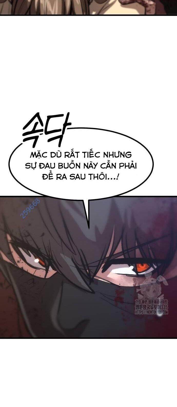 Võ Vương Kang Haejin Chapter 43 - Trang 21