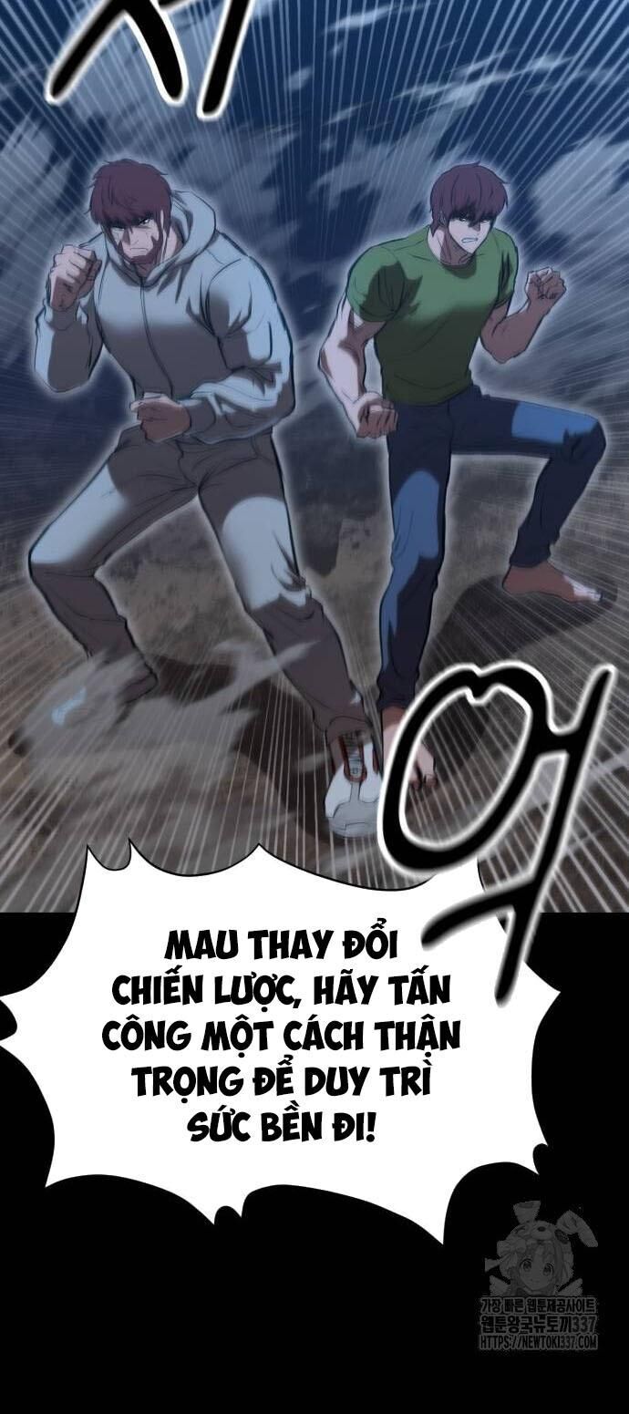 Võ Vương Kang Haejin Chapter 47 - Trang 10