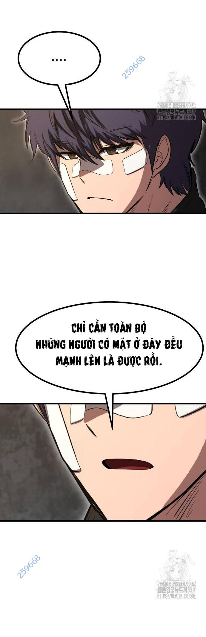 Võ Vương Kang Haejin Chapter 48 - Trang 45