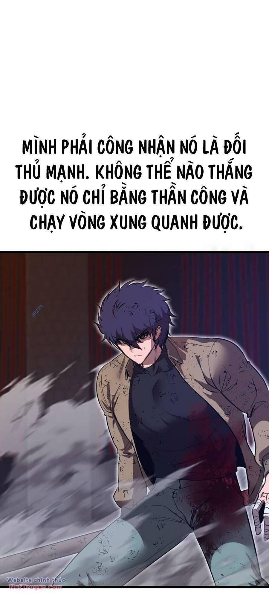 Võ Vương Kang Haejin Chapter 40 - Trang 36