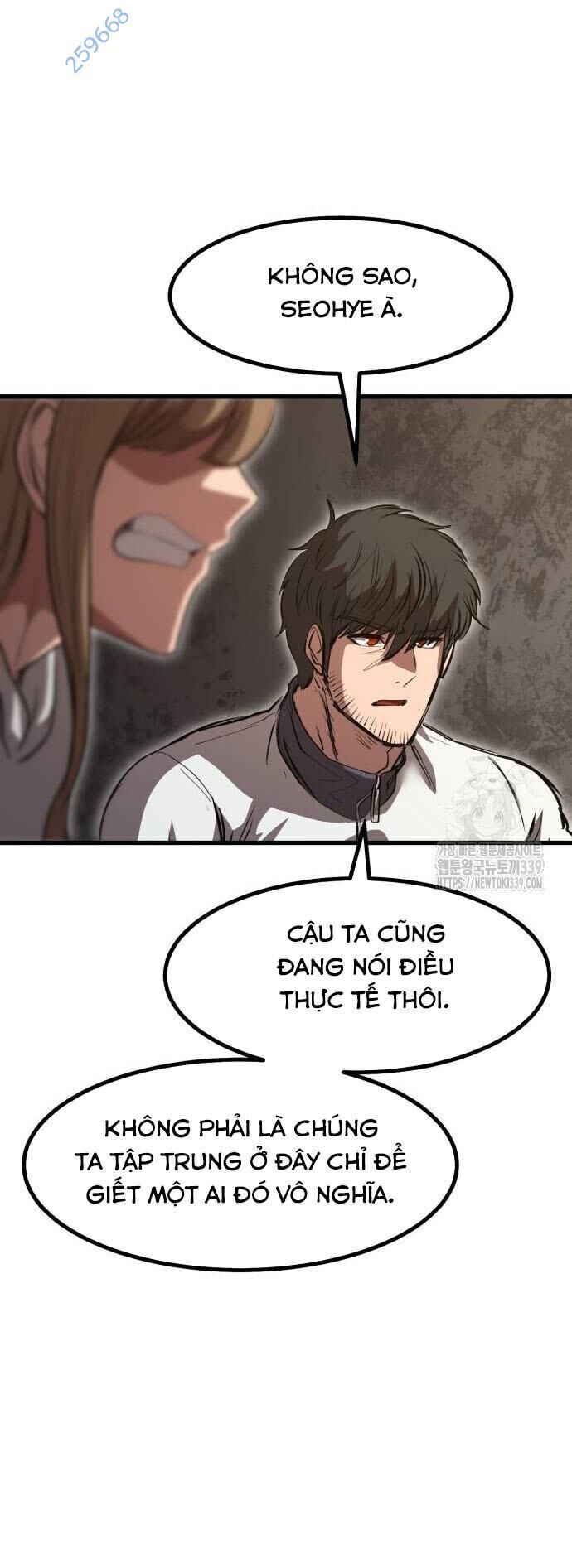 Võ Vương Kang Haejin Chapter 48 - Trang 40