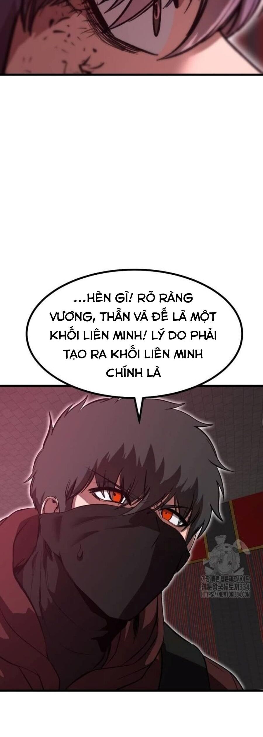 Võ Vương Kang Haejin Chapter 42 - Trang 39