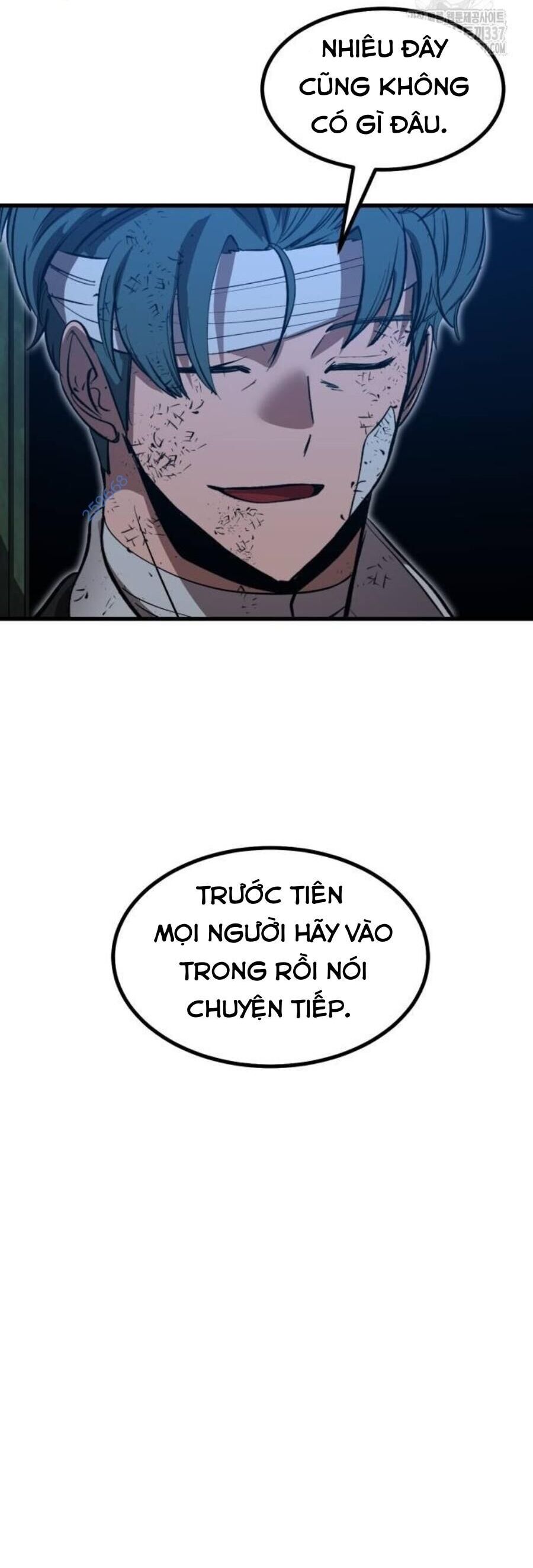 Võ Vương Kang Haejin Chapter 45 - Trang 49