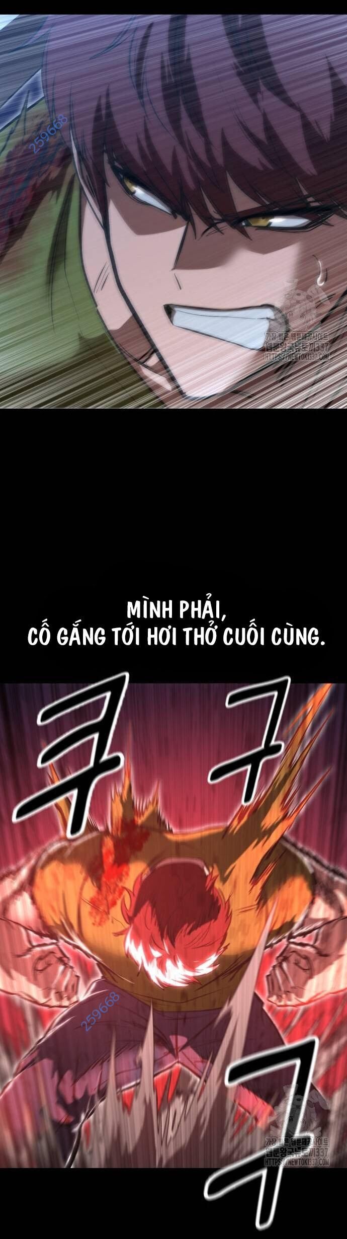 Võ Vương Kang Haejin Chapter 47 - Trang 25