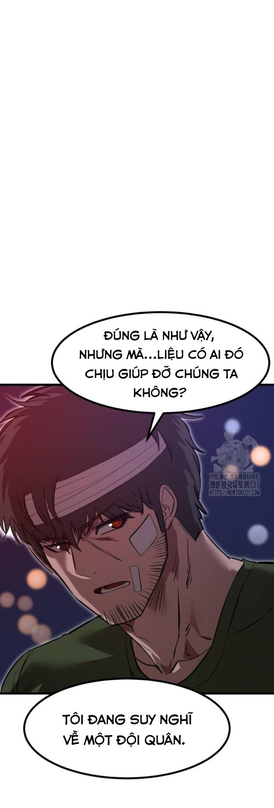 Võ Vương Kang Haejin Chapter 45 - Trang 32