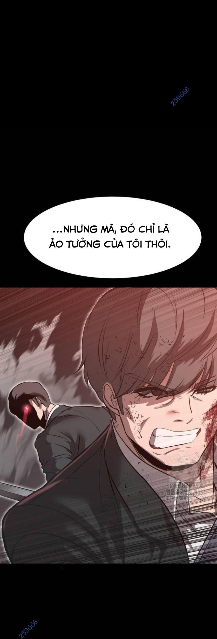 Võ Vương Kang Haejin Chapter 45 - Trang 56