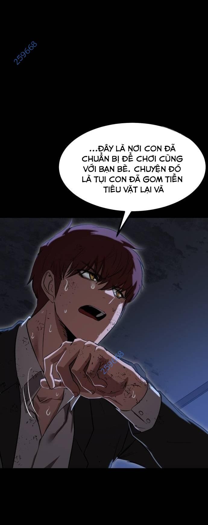 Võ Vương Kang Haejin Chapter 46 - Trang 5