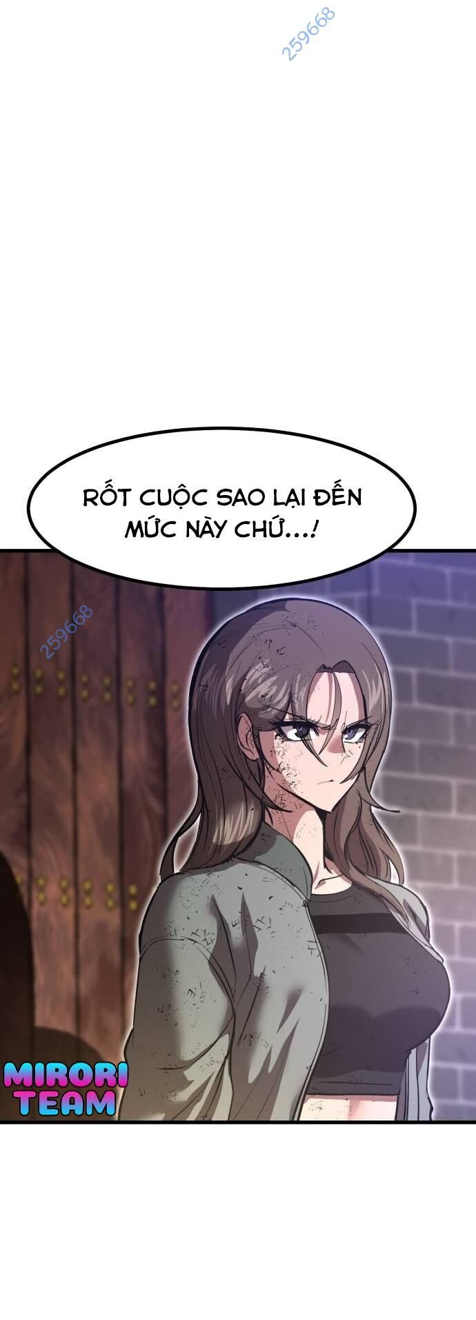 Võ Vương Kang Haejin Chapter 43 - Trang 18