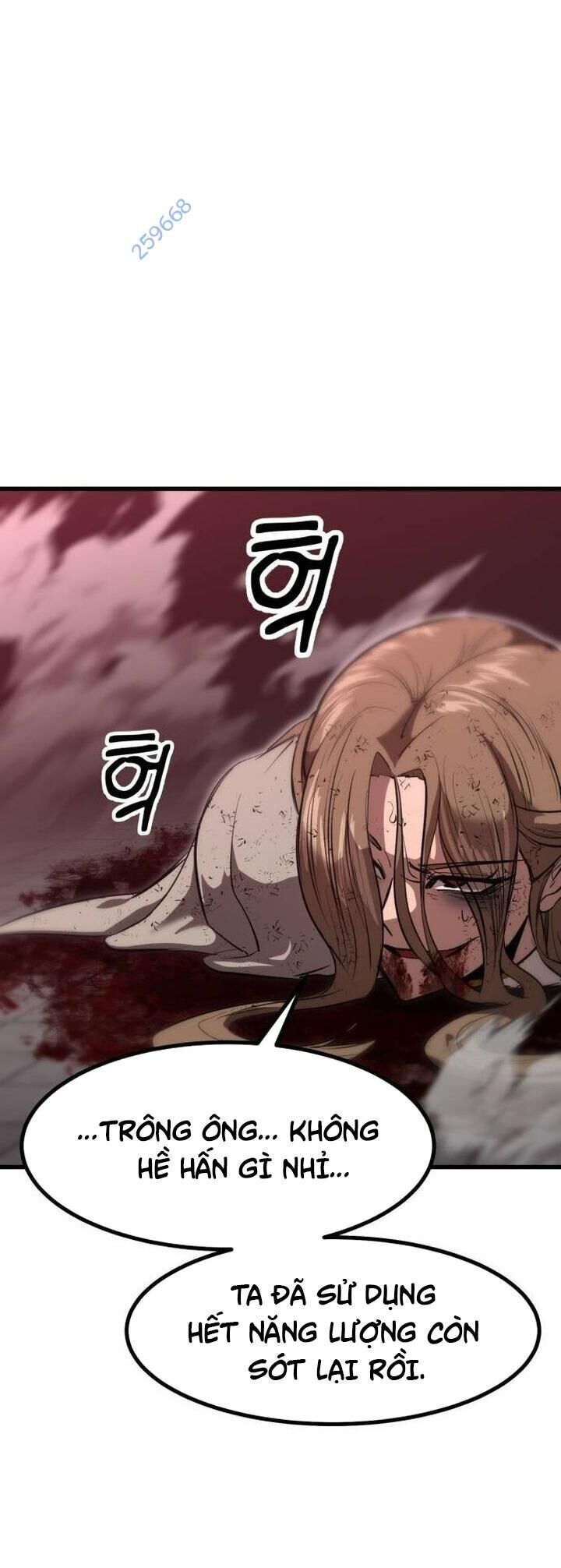 Võ Vương Kang Haejin Chapter 44 - Trang 39