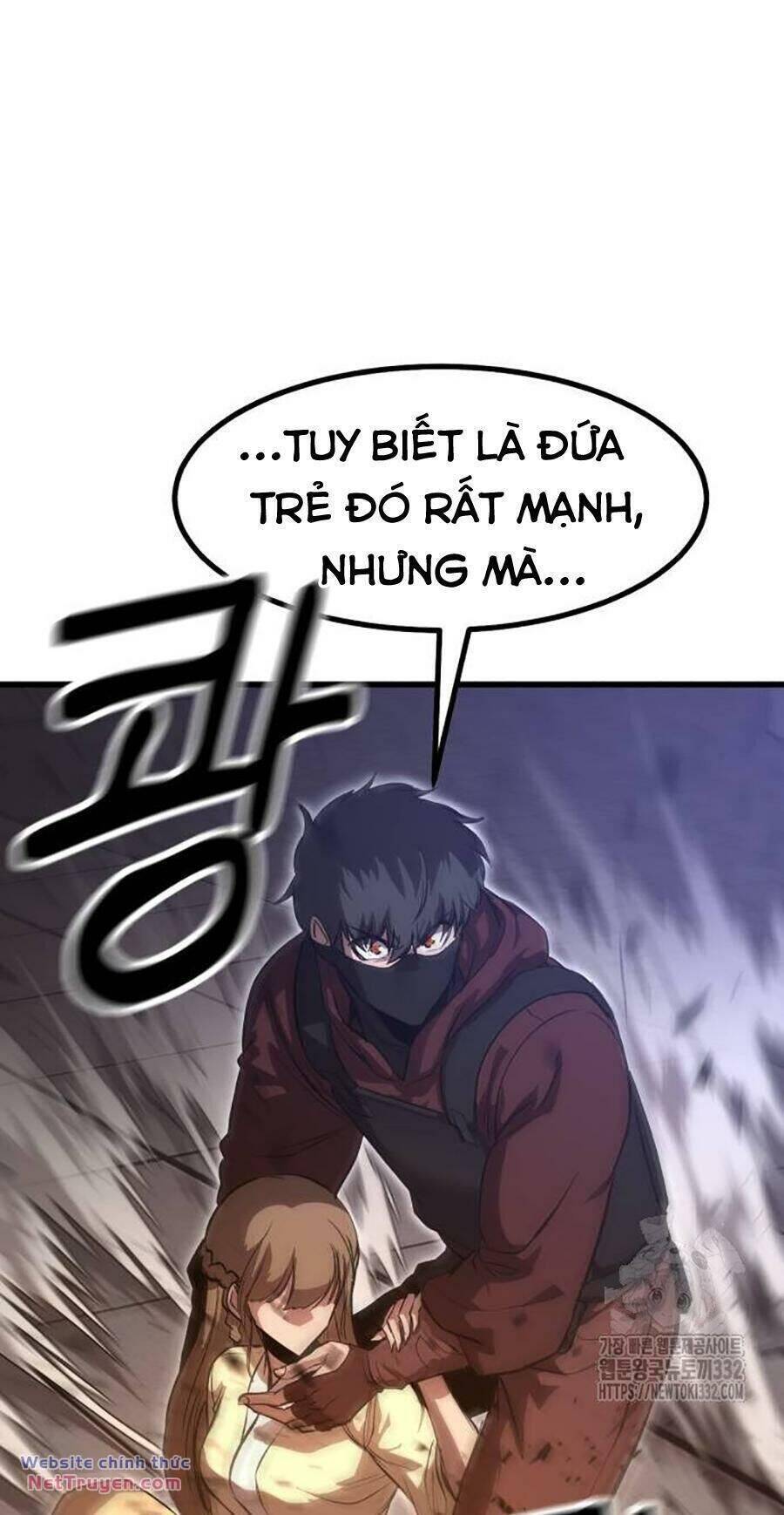 Võ Vương Kang Haejin Chapter 40 - Trang 18