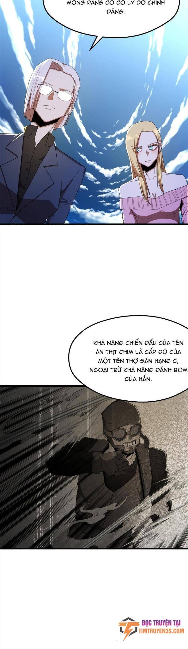 Kẻ Thất Nghiệp Bất Khả Chiến Bại Chapter 36 - Trang 8