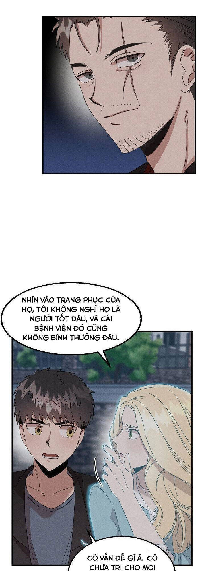 Bác Sĩ Thiên Tài Lee Moojin Chapter 8 - Trang 43