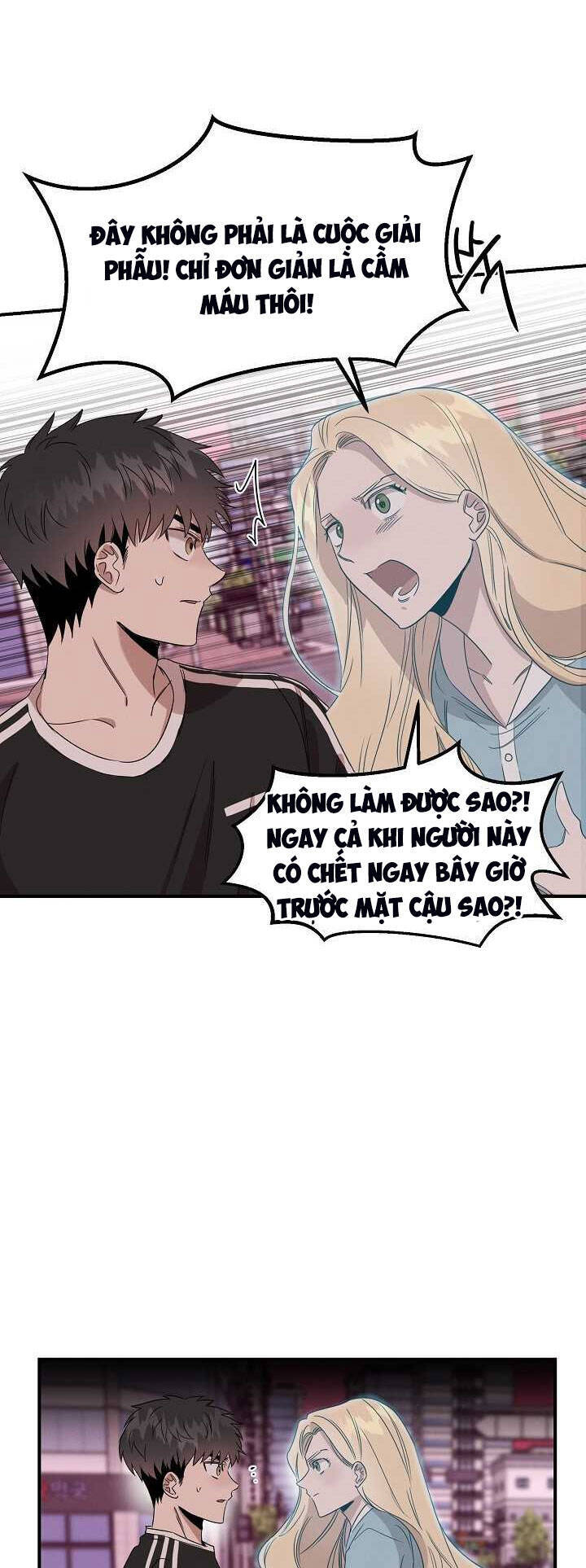 Bác Sĩ Thiên Tài Lee Moojin Chapter 7 - Trang 8