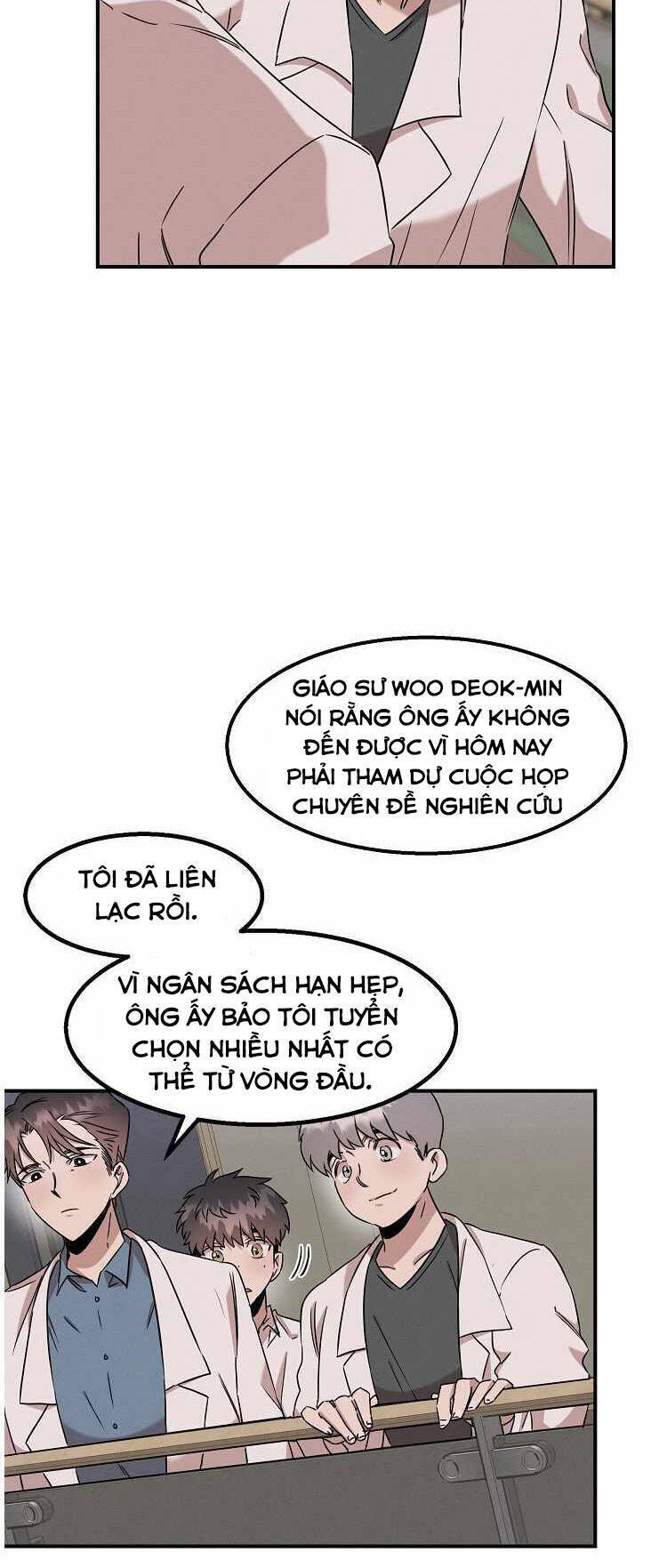 Bác Sĩ Thiên Tài Lee Moojin Chapter 11 - Trang 45