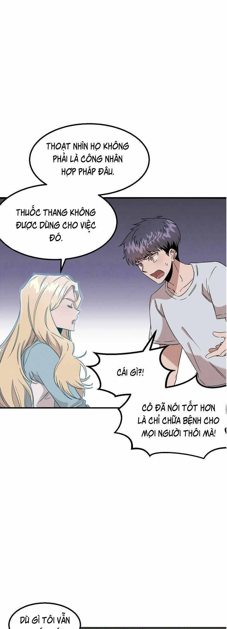 Bác Sĩ Thiên Tài Lee Moojin Chapter 9 - Trang 8