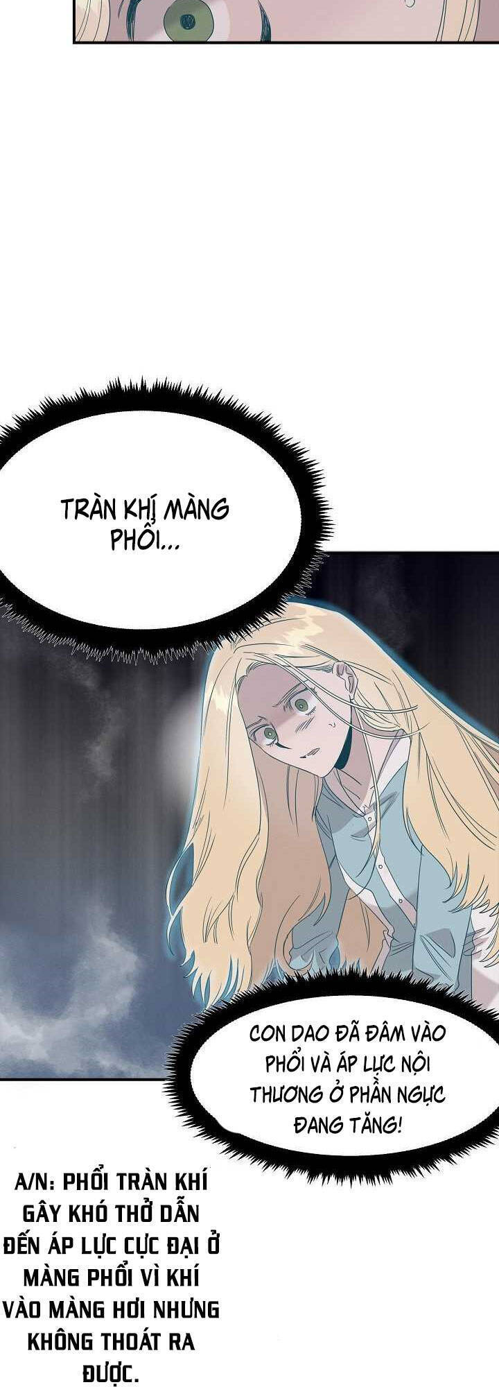 Bác Sĩ Thiên Tài Lee Moojin Chapter 7 - Trang 58